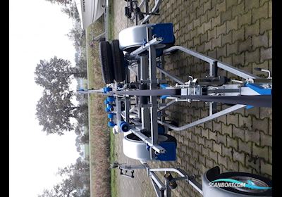 I-Trailer Tth-003-K, Bootstrailer 2023, Niederlande