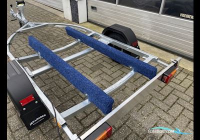 Jetloader Junior Bootstrailer 2024, Niederlande