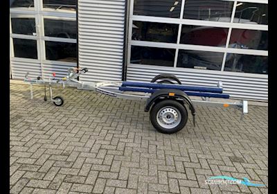 Jetloader Small Led Bootstrailer 2024, Niederlande