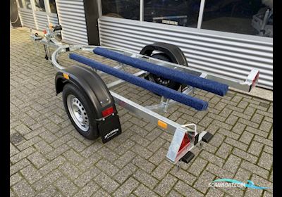 Jetloader Small Led Bootstrailer 2024, Niederlande