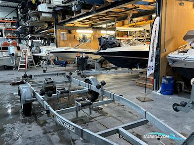 Kalf 1500 kg Trailer Bootstrailer 2012, Niederlande