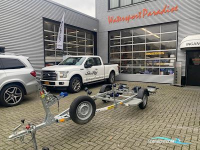 Kalf Trailer Bootstrailer 2024, Niederlande