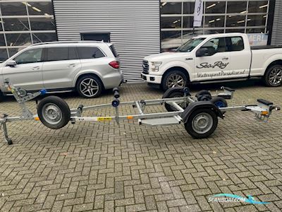 Kalf Trailer Bootstrailer 2024, Niederlande