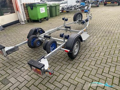 Kalf Trailer Bootstrailer 2024, Niederlande
