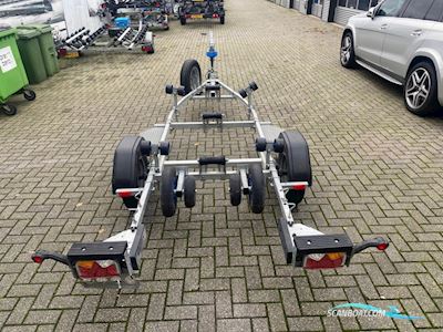 Kalf Trailer Bootstrailer 2024, Niederlande