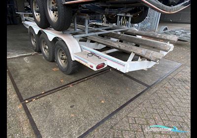 MACH1 USA trailer Bootstrailer 2024, Niederlande