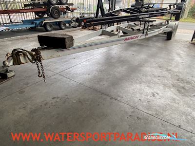 MACH1 USA trailer Bootstrailer 2024, Niederlande