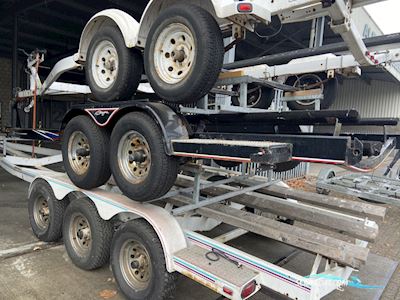 MACH1 USA trailer Bootstrailer 2024, Niederlande