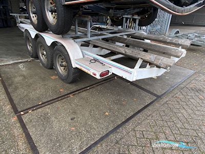 MACH1 USA trailer Bootstrailer 2024, Niederlande
