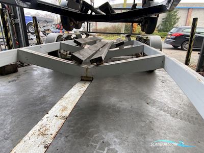 MACH1 USA trailer Bootstrailer 2024, Niederlande
