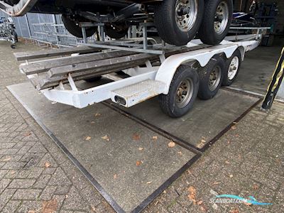 MACH1 USA trailer Bootstrailer 2024, Niederlande