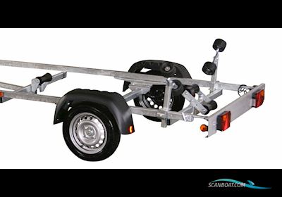 Ocean 750 Bootstrailer 2025, Dänemark