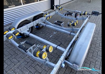Pega V 2300 Bootstrailer 2022, Niederlande