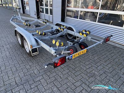 Pega V 2300 Bootstrailer 2022, Niederlande