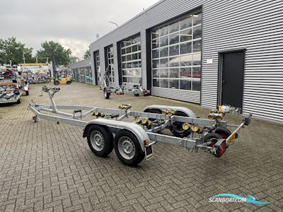 Pega V 2300 Bootstrailer 2022, Niederlande
