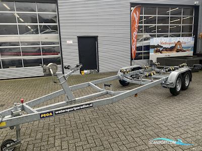 Pega V 2300 Bootstrailer 2022, Niederlande