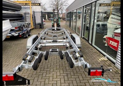 Pega V-Liner 3500 Bootstrailer 2021, Niederlande