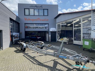 Pega V-liner 3500 Bootstrailer 2021, Niederlande