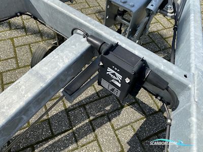 Pega V-liner 3500 Bootstrailer 2021, Niederlande