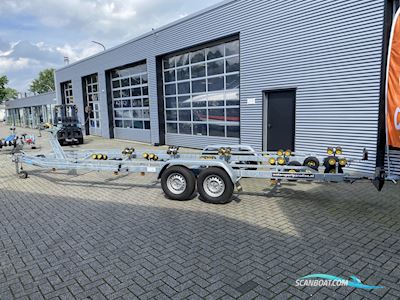 Pega V-liner 3500 Bootstrailer 2021, Niederlande