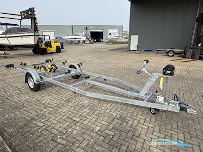 Pega V1350/600 Bootstrailer 2019, Niederlande