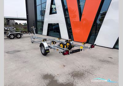 Pega VB1350-625 Bun uitvoering Najaarsactie! Bootstrailer 2025, Niederlande