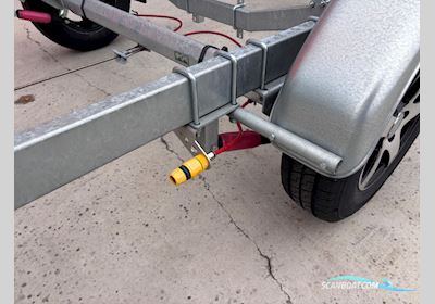 Pega VB1350-625 Bun uitvoering Najaarsactie! Bootstrailer 2025, Niederlande