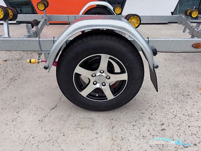 Pega VB1350-625 Bun uitvoering Bootstrailer 2026, Niederlande