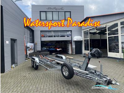 Pega ZB3500 Bootstrailer 2024, Niederlande
