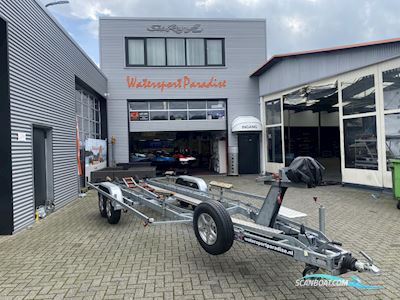 Pega ZB3500 Bootstrailer 2024, Niederlande