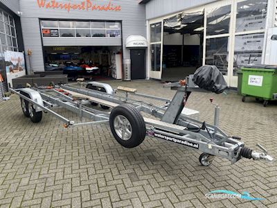 Pega ZB3500 Bootstrailer 2024, Niederlande