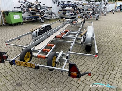Pega ZB3500 Bootstrailer 2024, Niederlande