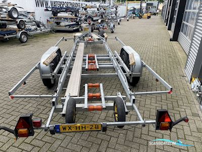 Pega ZB3500 Bootstrailer 2024, Niederlande