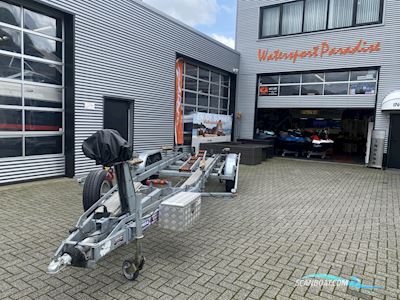 Pega ZB3500 Bootstrailer 2024, Niederlande