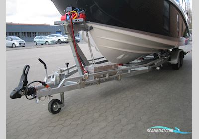 Scandic Sealine 26 Fod Bådtrailer - 3500 kg Bootstrailer 2024, Dänemark
