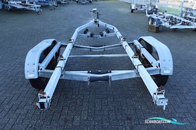 Stallingstrailer 2-asser Bootstrailer 2024, Niederlande