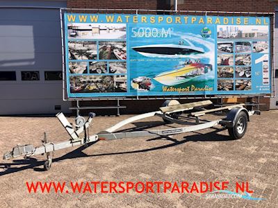 Stallingstrailer Escort (USA) Bootstrailer 2024, Niederlande