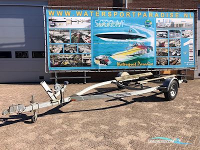 Stallingstrailer Escort (USA) Bootstrailer 2024, Niederlande