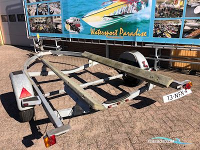 Stallingstrailer Escort (USA) Bootstrailer 2024, Niederlande