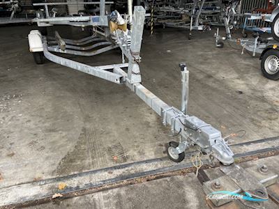 Stallingstrailer Tandemasser Amerikaanse Trailer Bootstrailer 2024, Niederlande