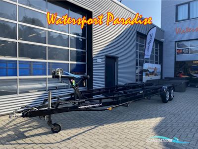 TDS 3500 - 2-asser Bootstrailer 2008, Niederlande