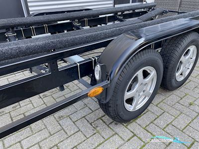 TDS 3500 - 2-asser Bootstrailer 2008, Niederlande