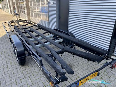 TDS 3500 - 2-asser Bootstrailer 2008, Niederlande