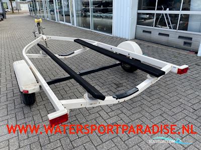 USA trailer 1-asser Bootstrailer 2024, Niederlande