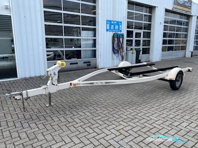 USA trailer 1-asser Bootstrailer 2024, Niederlande