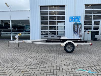 USA trailer 1-asser Bootstrailer 2024, Niederlande