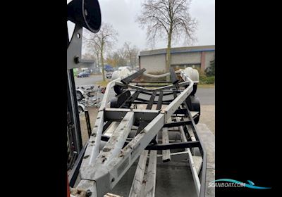 USA trailer Tandemasser Bootstrailer 2024, Niederlande