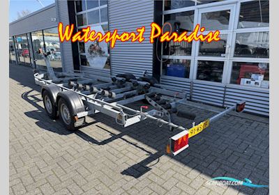 Valcke 2-Asser Geremd Bootstrailer 2010, Niederlande