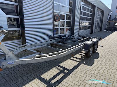 Valcke 2-Asser Geremd Bootstrailer 2010, Niederlande