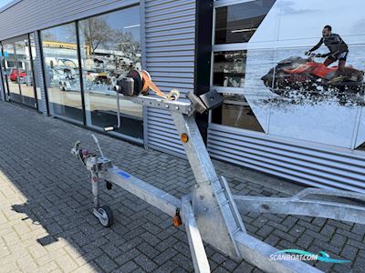 Valcke 2-Asser Geremd Bootstrailer 2010, Niederlande